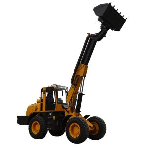 China Articulated Telescopic Wheel Loader TL4000 4 Tons Full Hydraulic wholesale
