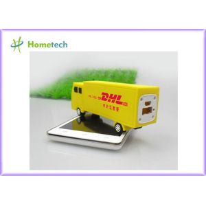 China 2D / 3D PVC Mobile Power Pack 2200mAh / 2000mAh With Single Port on sale