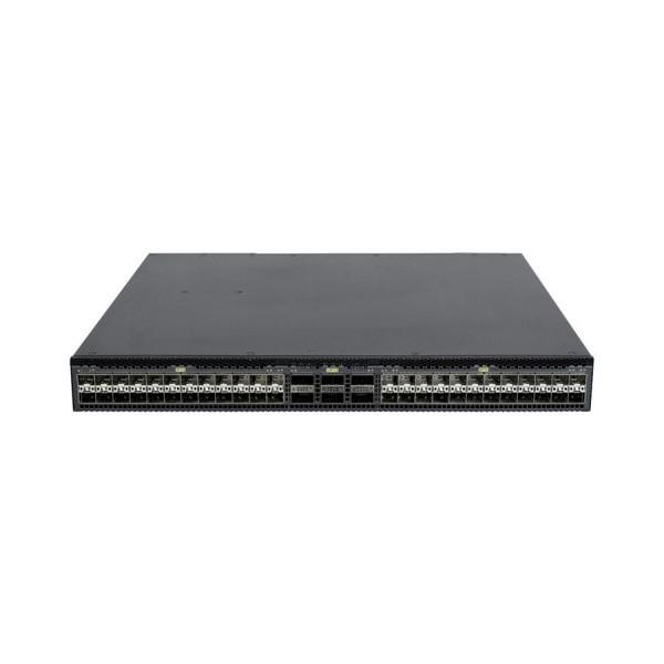 High-Density 10G/40G Data Center Switch With IRF2 Virtualization & Low Latency