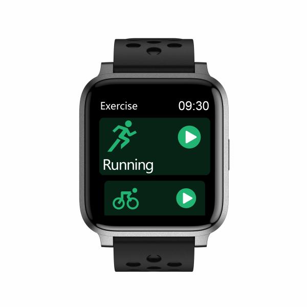 1.3 Inch X3 Smart Watch 240*240 Men'S Health Smart Watches