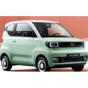 Wuling Hongguang MINI EV Car 170km 4 Seats