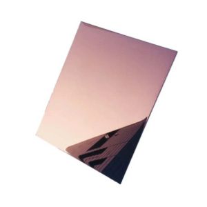 Color Stainless Steel Sheet Plate