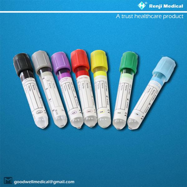 8ml Disposable Vacuum Blood Collection Tube , Adult PRO Coagulation Tube