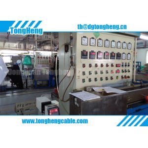 Harsh Environments Use High Bending Resistant Customized Spring Cable
