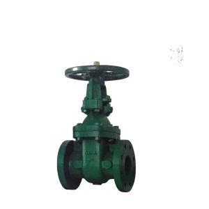 Buy cheap BS5163 Metal Seated Gate Valve Ductile Iron Material Manual Power from wholesalers