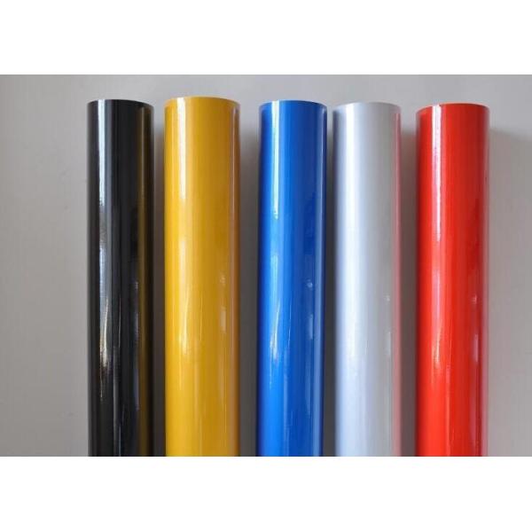 PET Type 95mic Reflective Self Adhesive Vinyl Advertising Grade