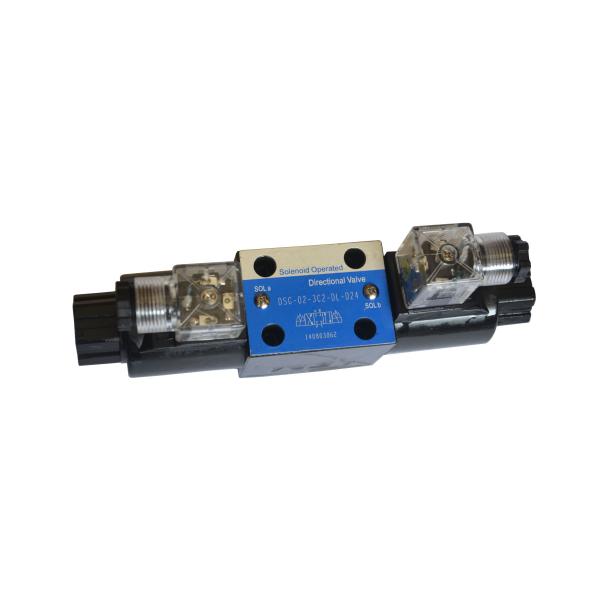 Quality DC24V Proportional Hydraulic Solenoid Directional Control Valves CE Approved for sale