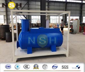 China Steel Factory Oil Water Separator Car Wahsing Shop 1 ~ 500 M2 Shelf Covering Type on sale