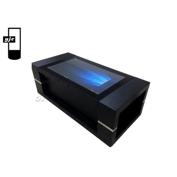 Quality 500 nits 1080P Smart Interactive Touchscreen Tables for sale