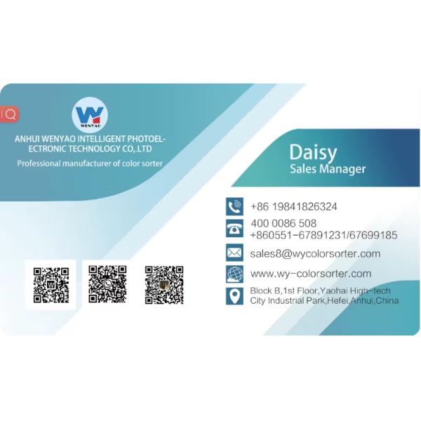 OEM Service Flake Glass Sorting Machine tri chromatic CCD image acquisition system