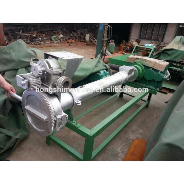 high quality manufacturer manufacturer plastic pellet making machine