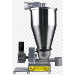 China Powdered Raw Materials Twin Screw Feeder In Extrusion High Precision wholesale