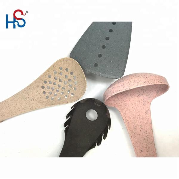 2023 Gadget Heat Resistant Cook Tools for Plastic Kitchen Utensil Set and Accessories