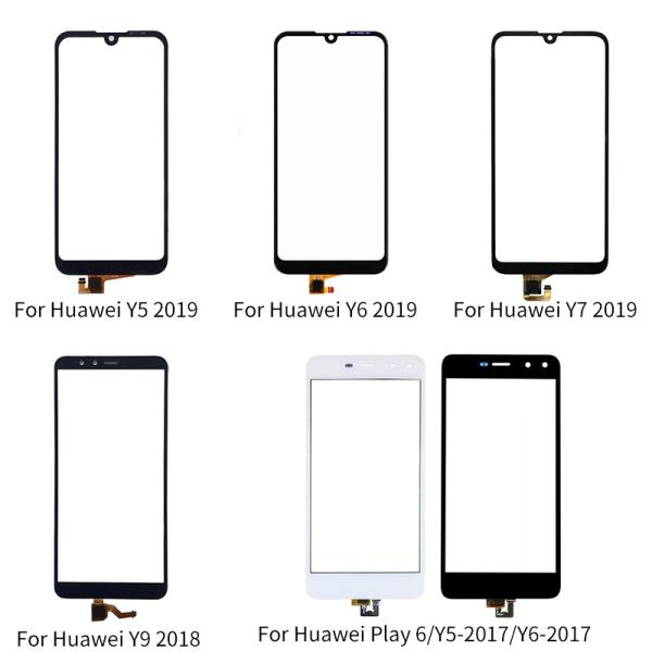 Repair Outer Screen Huawei Honor 8A Front Touch Cell Phone Digitizer
