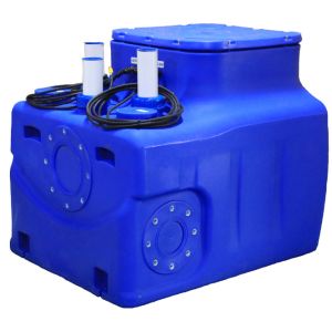 Rotational Molds Plastic Underground Storage Tanks Sewage Lifting Equipment
