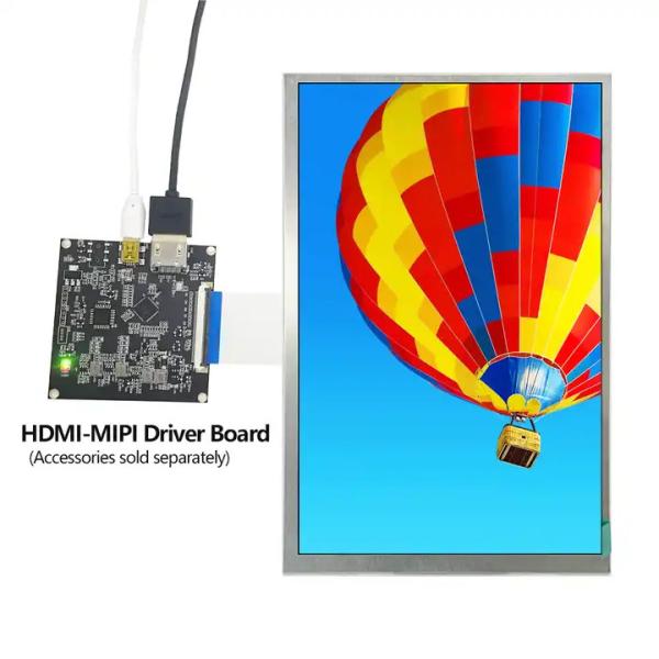 800*1280 7 Inch Lcd Screen Panel High Brightness Display Module