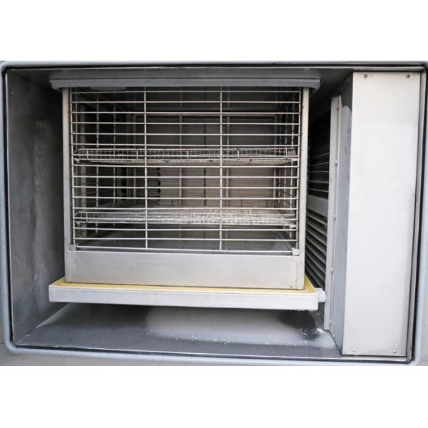 Economic Thermal Shock Test Chamber With Temperature Humidity Setting Protection