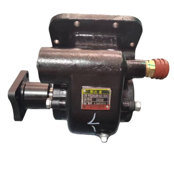 Great and 12jsdx240t-1701110 Gear Box for Dongfeng Truck Shacman Fast Transmission