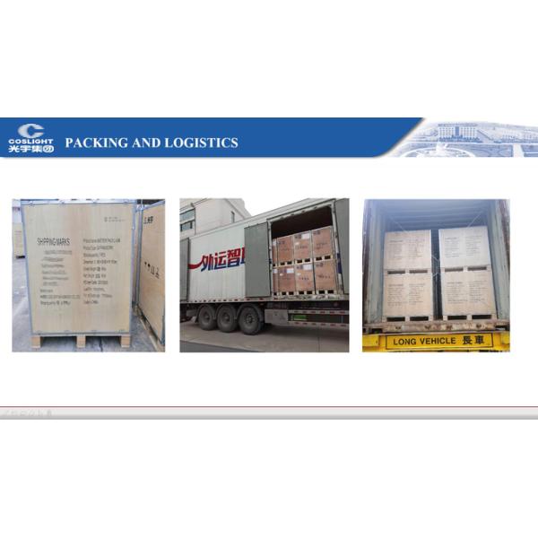 Coslight 110V 220V AC500W Portable Power Station 330W with AC DC USB Wireless Charging for Camping Home and Outdoor Life 4