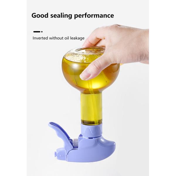 250ml PET Kitchen Oil Spray Bottle Personal Care Perfume Essential Oil Packaging UKP16