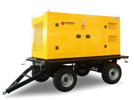 Jichai 800kw Diesel Generator Set