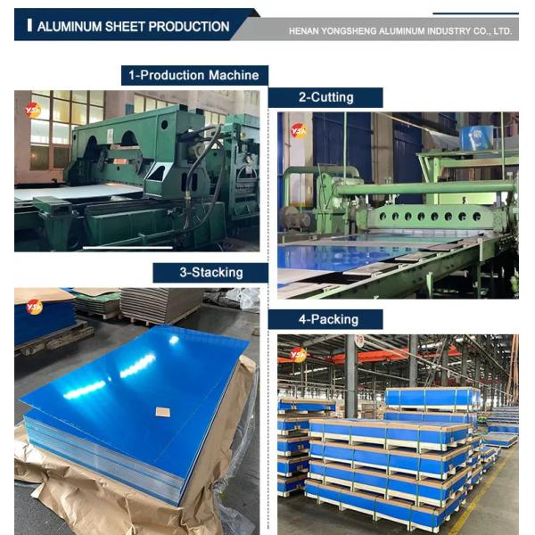 5052 Aluminum Sheet Metal 0.1mm 0.2mm 0.3mm 0.7mm H32 Sheet Factory