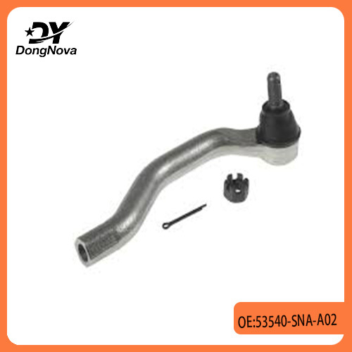 53540-SNA-A02 Front Wheel Tie Rod 53560-SNA-A02 Tie Rod End Links For Honda Civic 2005-2011
