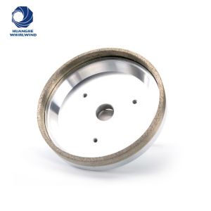 China Customized Woodworking Turning Tools 8 Inch Cbn Grinding Wheels wholesale