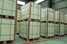 Cutting-Finished Product