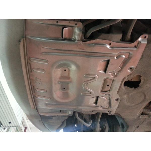 BMW 5 series 7 series Skid Plate for Engine Guard Radiator Transfer Case Underbody 10-16