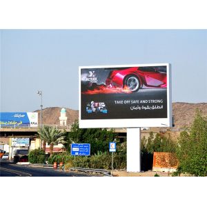 SMD3535 P10 Outdoor Fixed LED Display