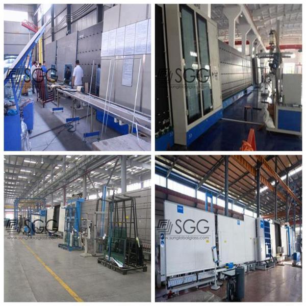 insulate glass 6+12A+6