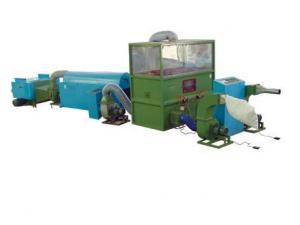 China Automatic Pillow Filling Line Compressed Ball Fiber Pillow Stuffing Machine on sale