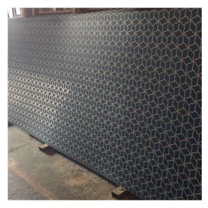 China Golden Metal Etching Mechanical Carbon Stainless Steel Sheet Scratch Resistant on sale