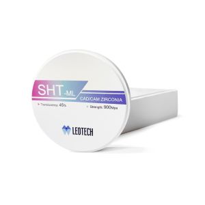 China Class II 92mm Multilayer Zirconia Medical Instrument Zirconia Dental Block on sale