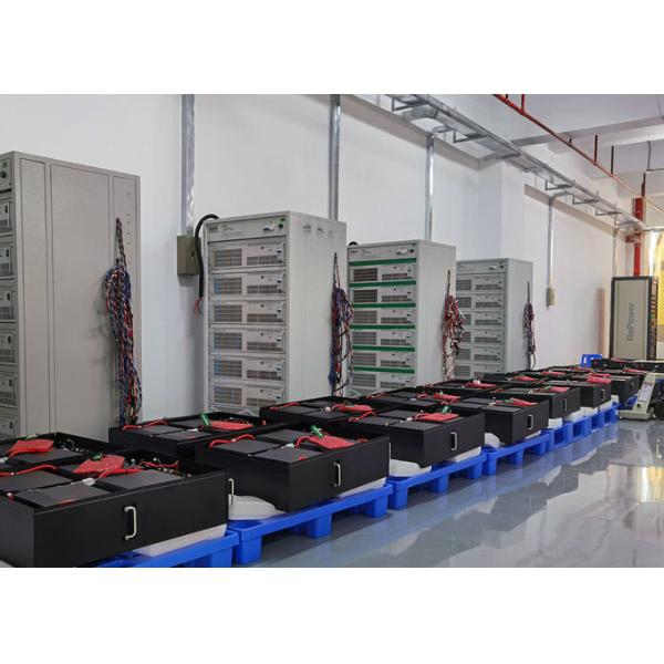 Intelligent 48v 100ah Lithium Ion Battery For Electric Bike 2