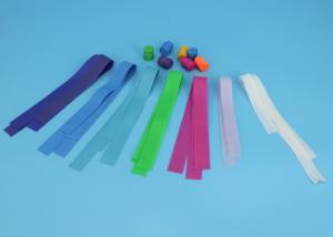 China Colourful Latex Free Disposable Tourniquet For Fastening Vein In Blood Collection wholesale