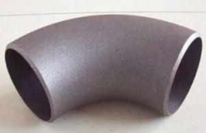 China ELBW-4-90D-S40-A815 - ELBOW 4, 90 DEG, LR, SCH 40S,BE, ASME B 16.9 A 815 WPS UNS S31803 on sale