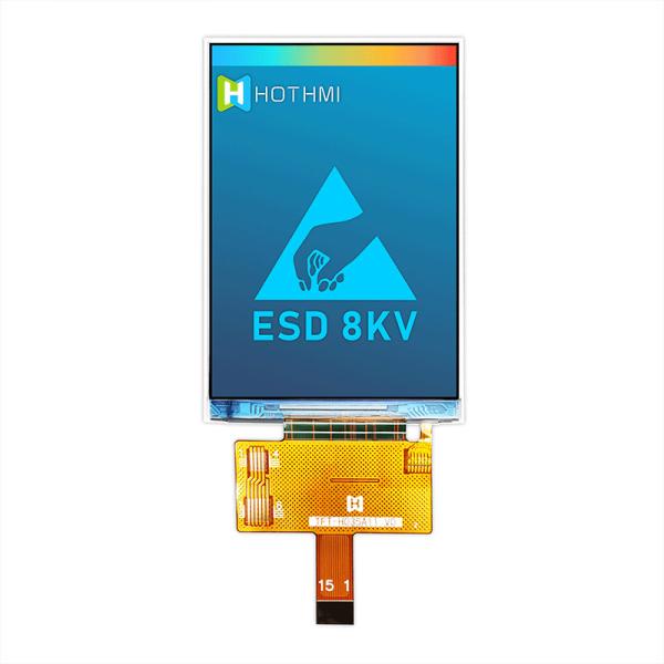 Durable 3.5 Inch SPI TFT Display 320x480 Dots With ST7796 IC