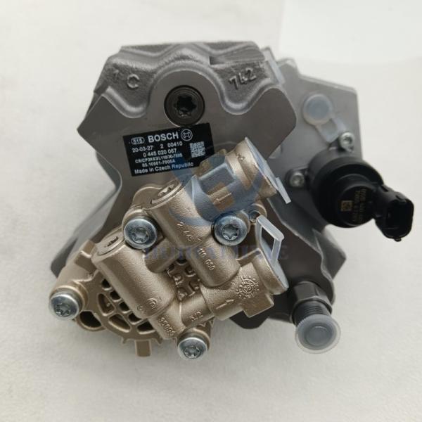 Fuel Injection Pump 0445020067 Fuel Pump for Bosch Doosan Excavator DX225LC