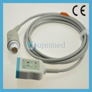 China M1668A Philips 5-Lead ECG Trunk cable on sale