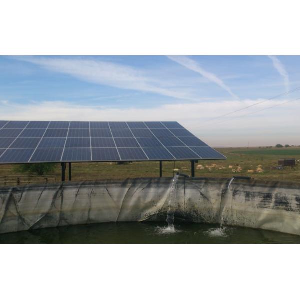 55kw Solar Pump Inverter With LCD Display High Temperature Up To 60℃