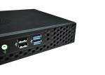 Intel 8th Gen CPU I7 8700 DDR4 Barebone Mini PC With Fan Cooling System