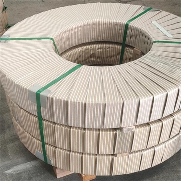 Cold Rolled SUS 304 309s 316 Stainless Steel Strip Belt 310S 316L Stainless Steel Strip Coil