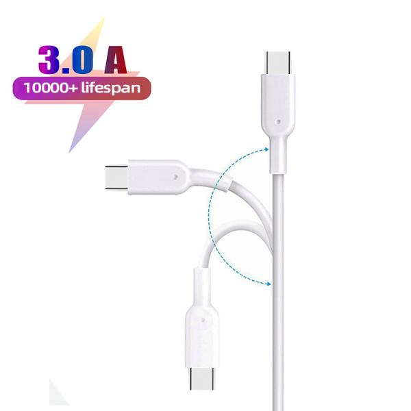 OEM USB Type C To USB 2.0 Cable 1M USB C Data Transfer Cable