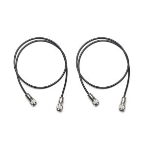 China Communication N Male To N Male RG58 RF Coaxial Cable wholesale