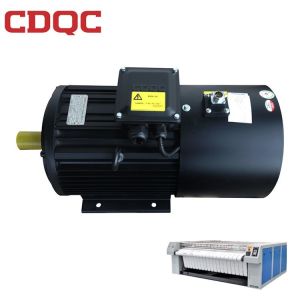 Buy cheap Stable Variable Speed AC Motor High Overload Capacity Compact Structure from wholesalers