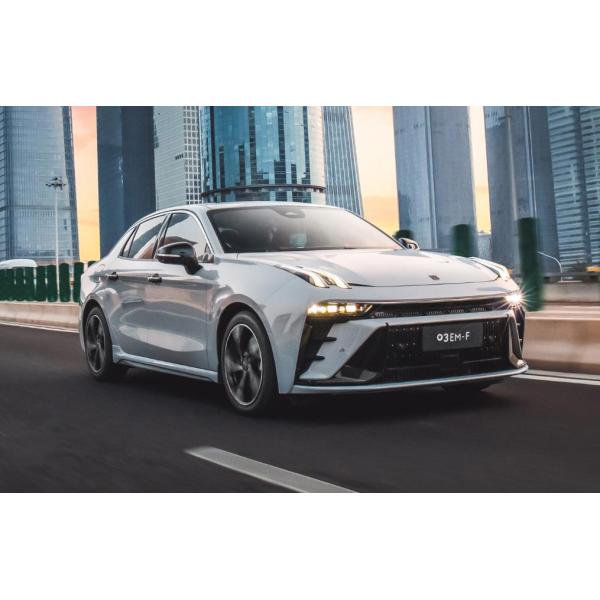 2023 LYNK CO 03 1.5T 2.0T DTC Pro Cars Maximum torque 545 N-m Oil-electric hybrid Sedan Car with Gasoline-Petrol Engine
