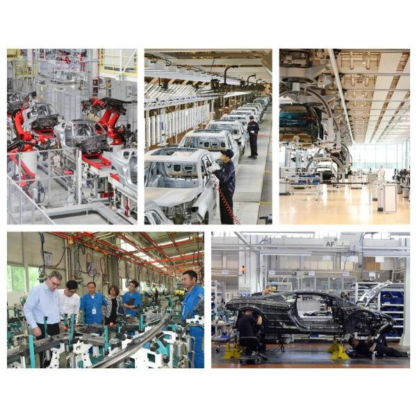 4 Seats Electric Car Niudian X7 Fast Charging 60V3000W Motor Power 55/70R12 Tire Size