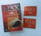 China Pure Natural Korean Ginseng Ganoderma Extract Max Slimming Coffee wholesale